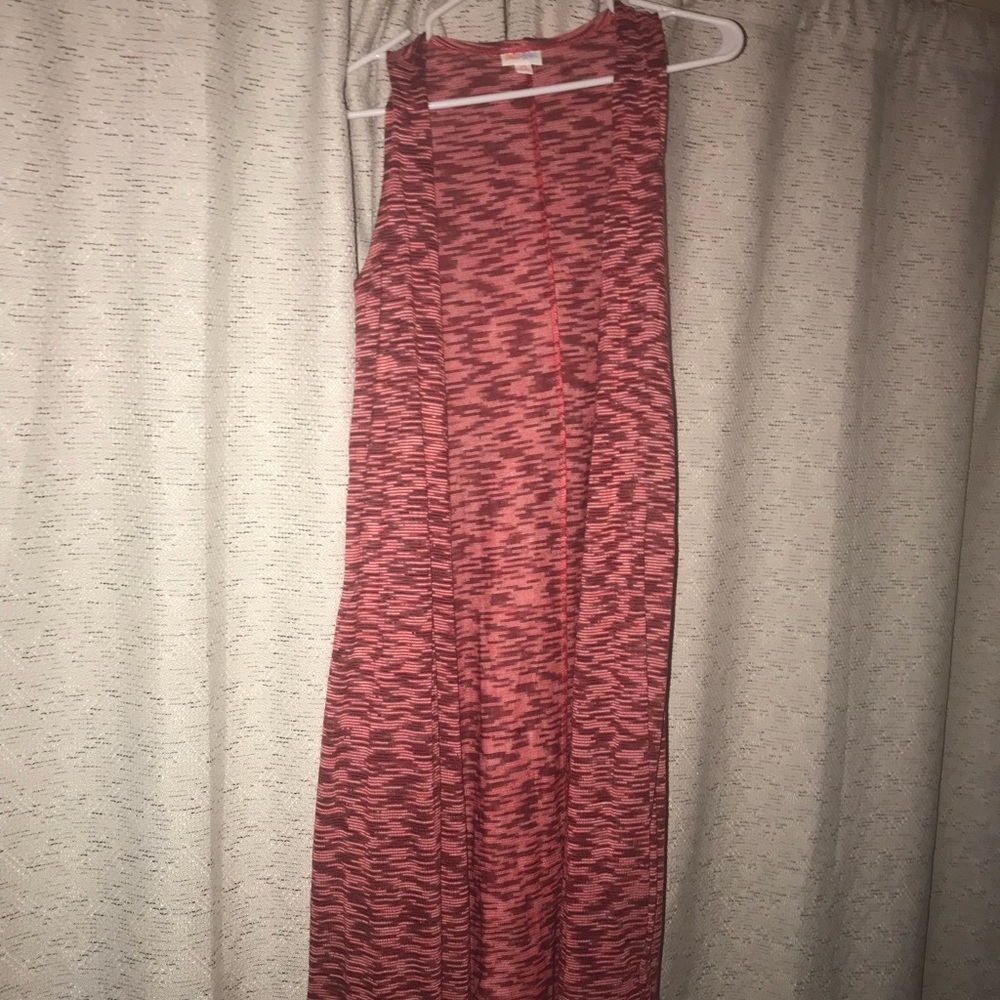 S Lularoe Joy Red